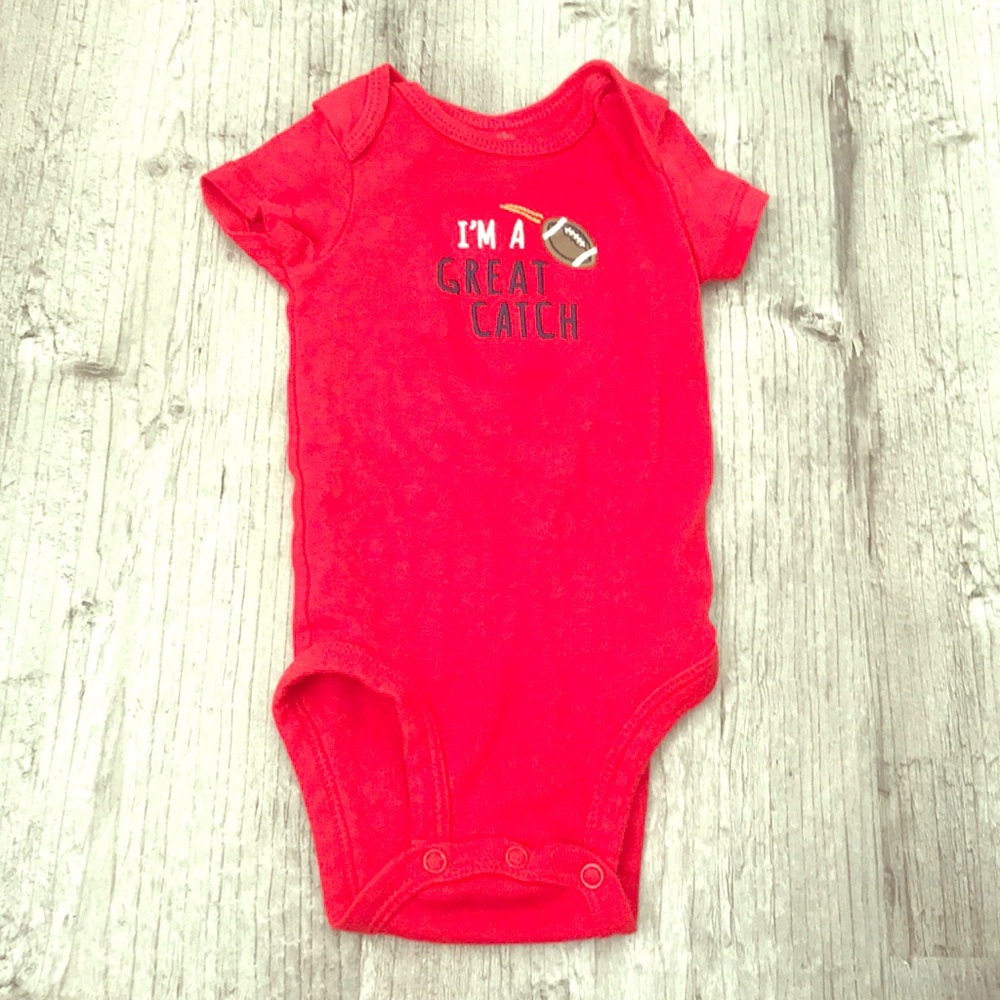 Baby boy onesie